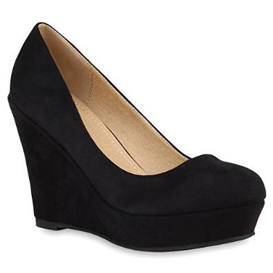 Damen Schuhe Absatzschuhe Schuhe mit Keilabsatz Tulipano Schuhe mit Keilabsatz Schuhe mit Keilabsatz Gr.40 