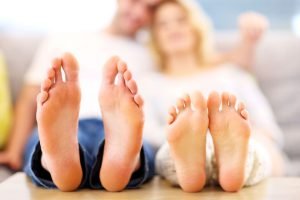 Tipps und Tricks für gesunde Füße
